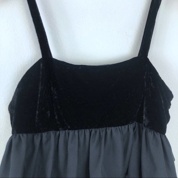 Erin Featherston For Target Velvet Tank - Picture 2 of 6